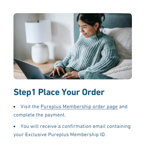 AROEVE PurePlus Membership (Redeem 4 free filters) - Image 2