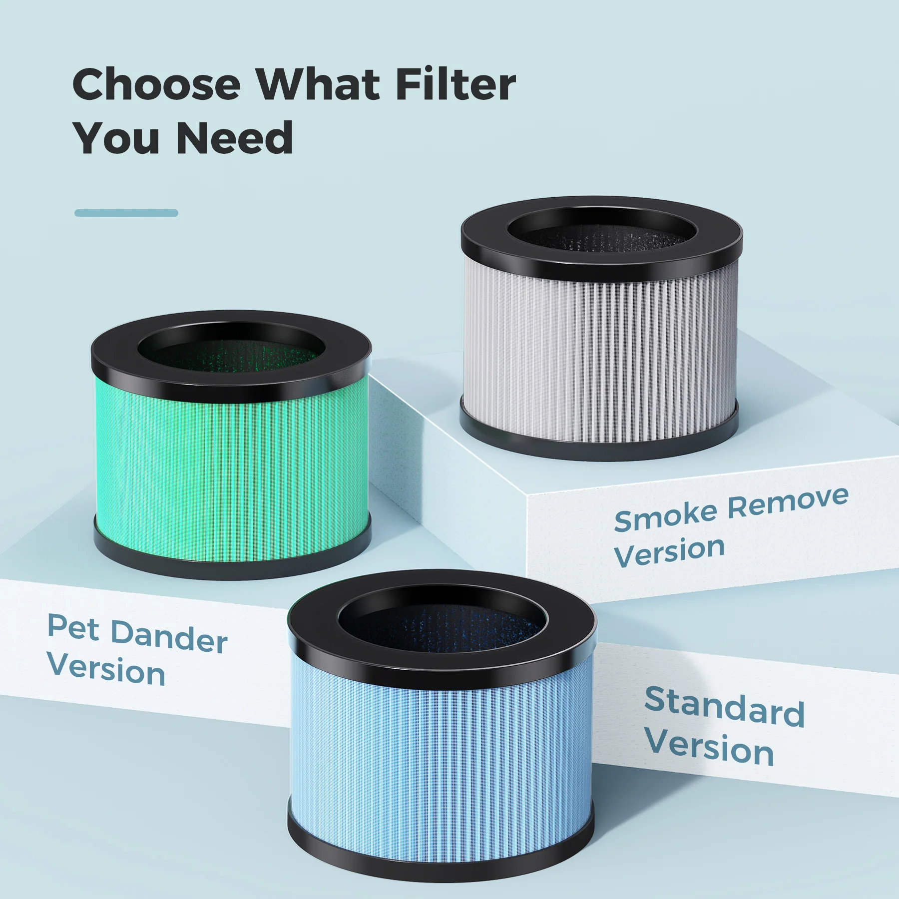 AROEVE Air Purifiers | MK01 - Image 10