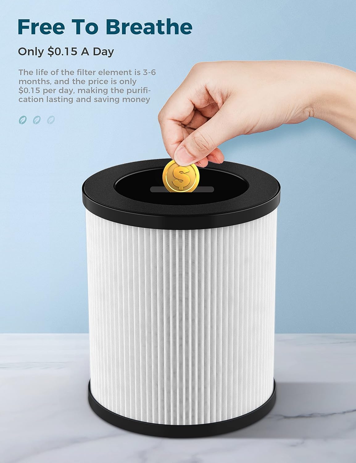 AROEVE Air Purifiers | MK03 - Image 5