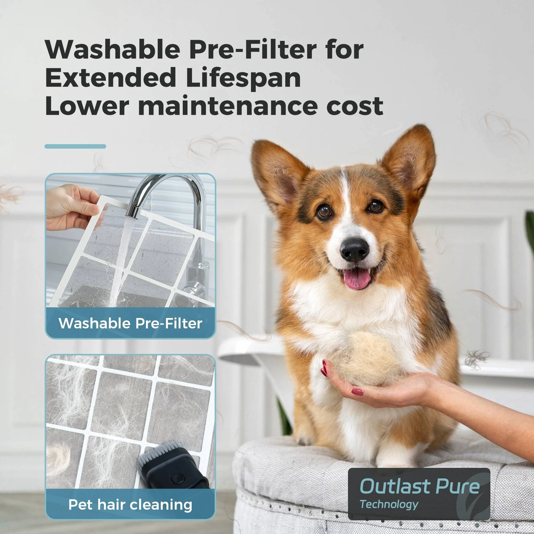 AROEVE Air Purifiers | MK07 - Image 10