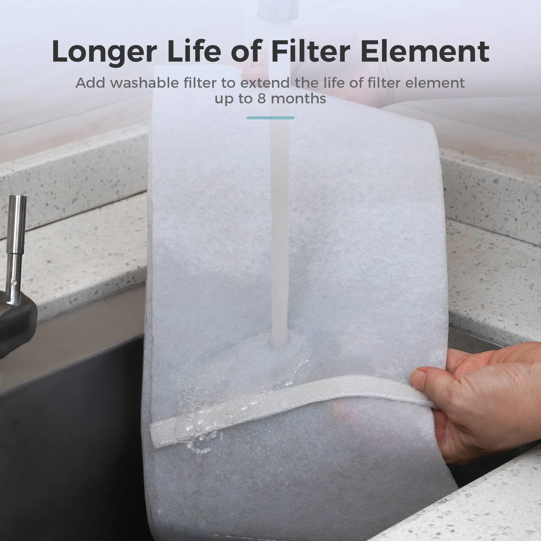 AROEVE Air Purifiers | MK08W - Image 11