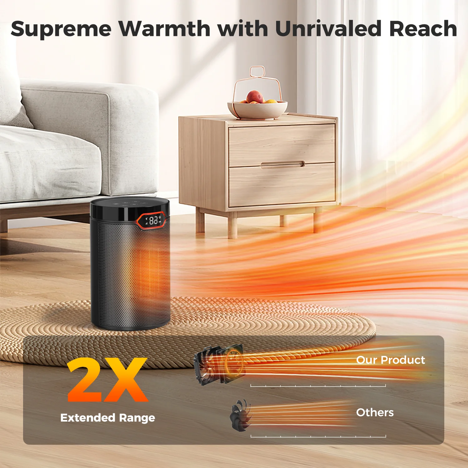 Heater | QN31 - Image 2
