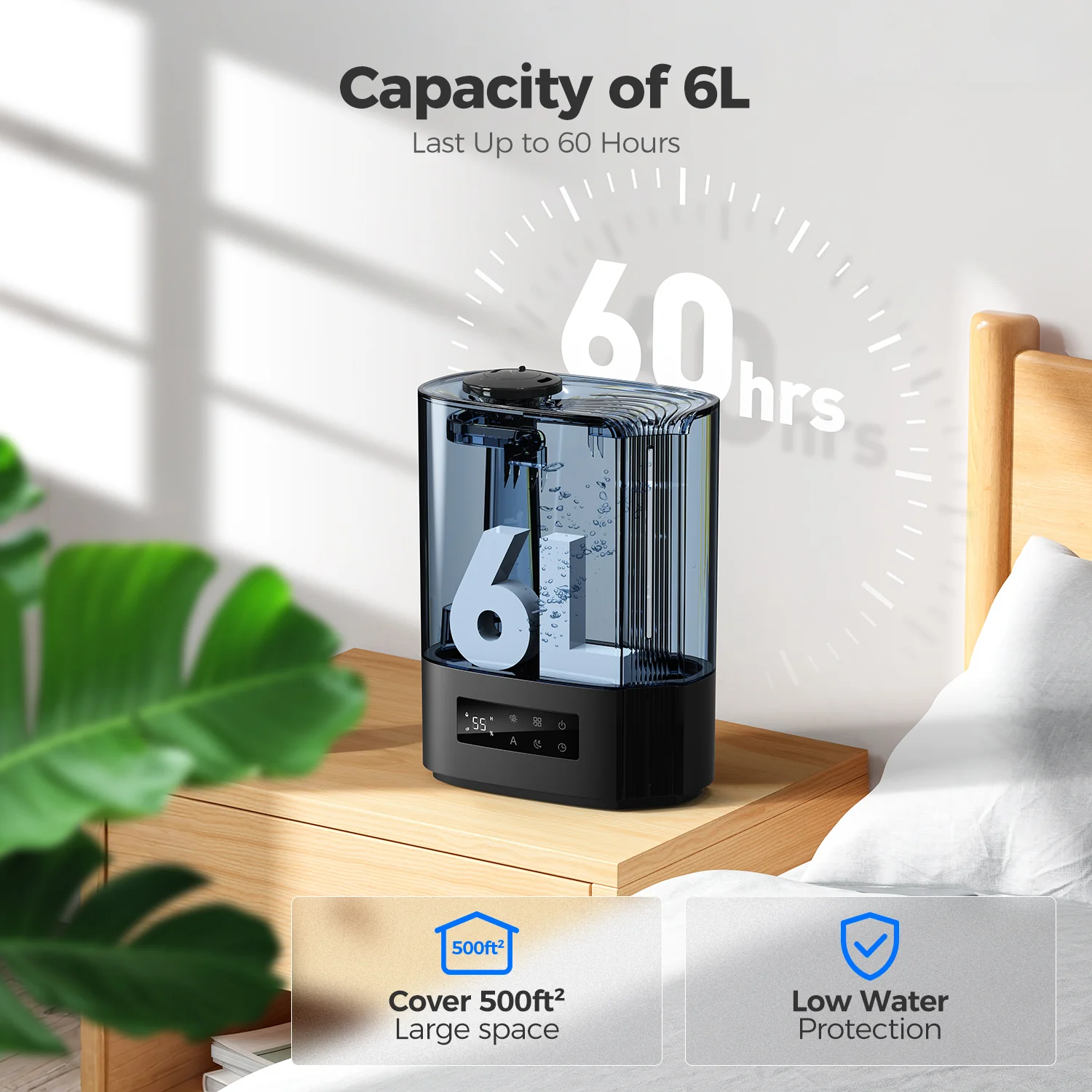 Humidifier | JS07 - Image 3
