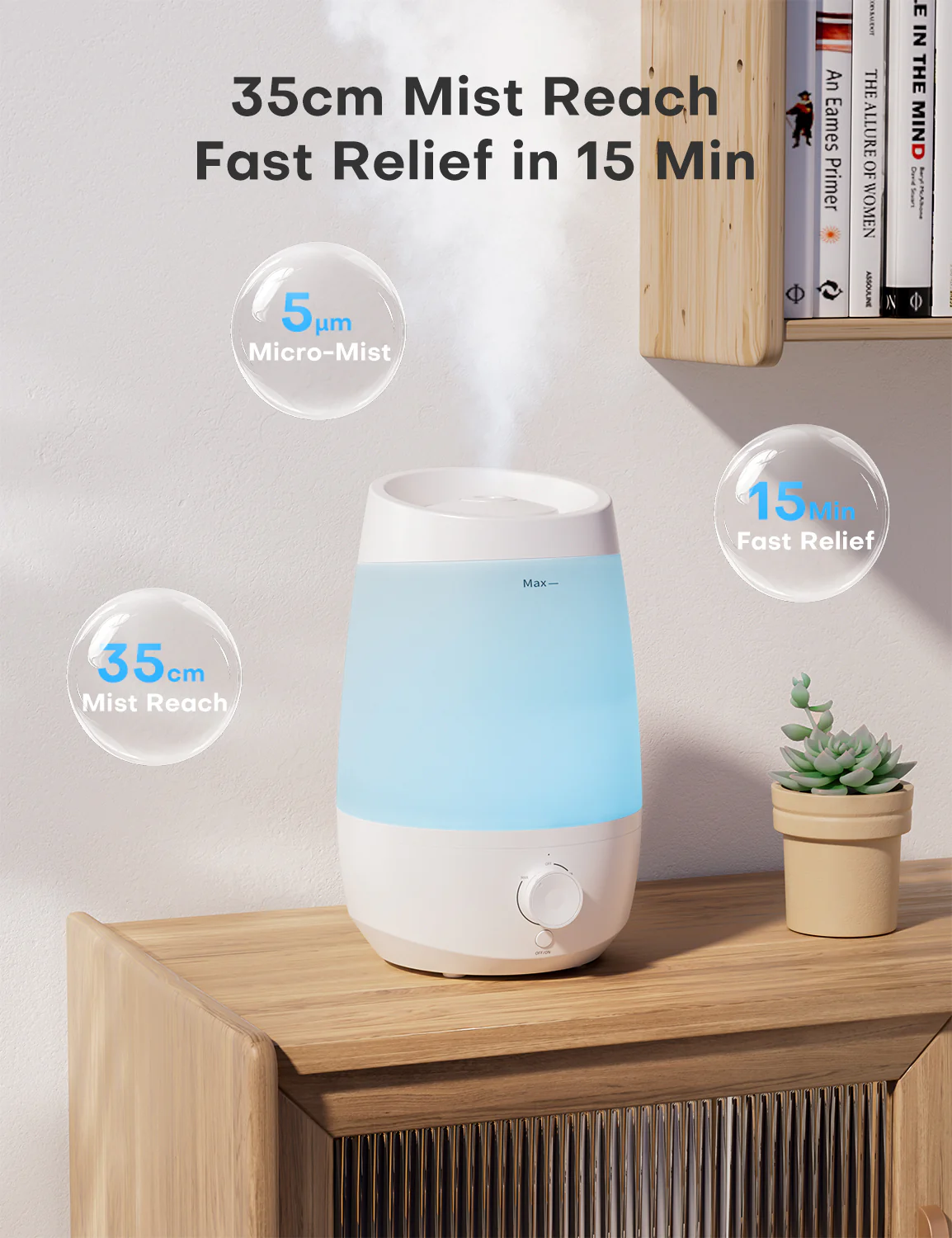 Humidifier | JSD06 - Image 4
