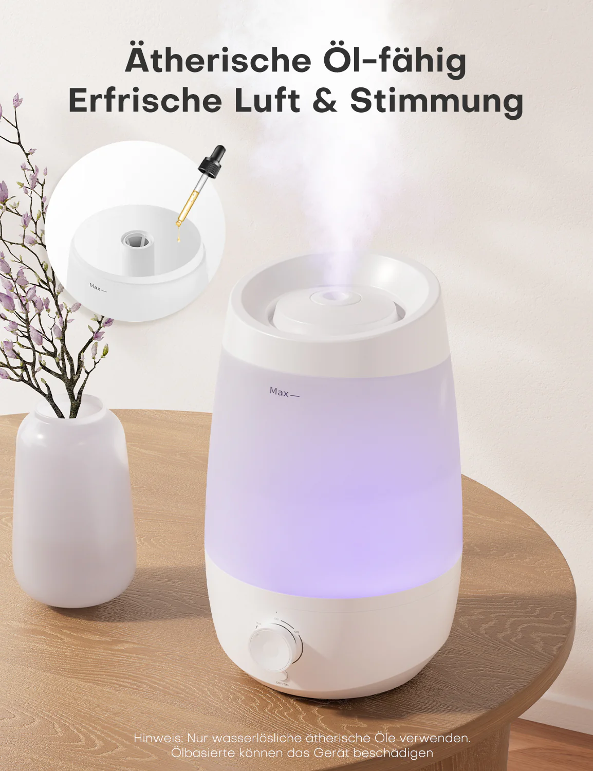 Humidifier | JSD06 - Image 5