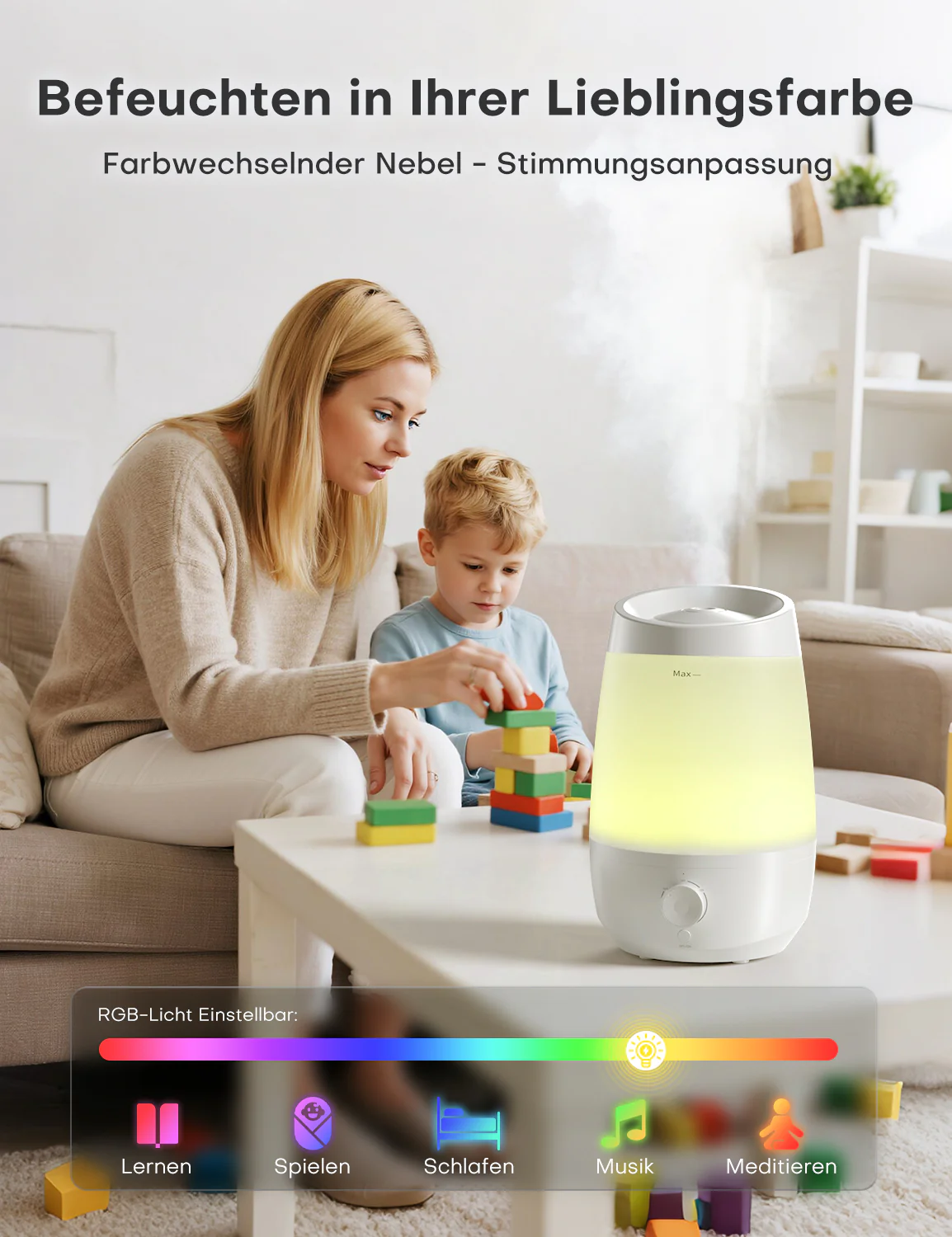 Humidifier | JSD06 - Image 6