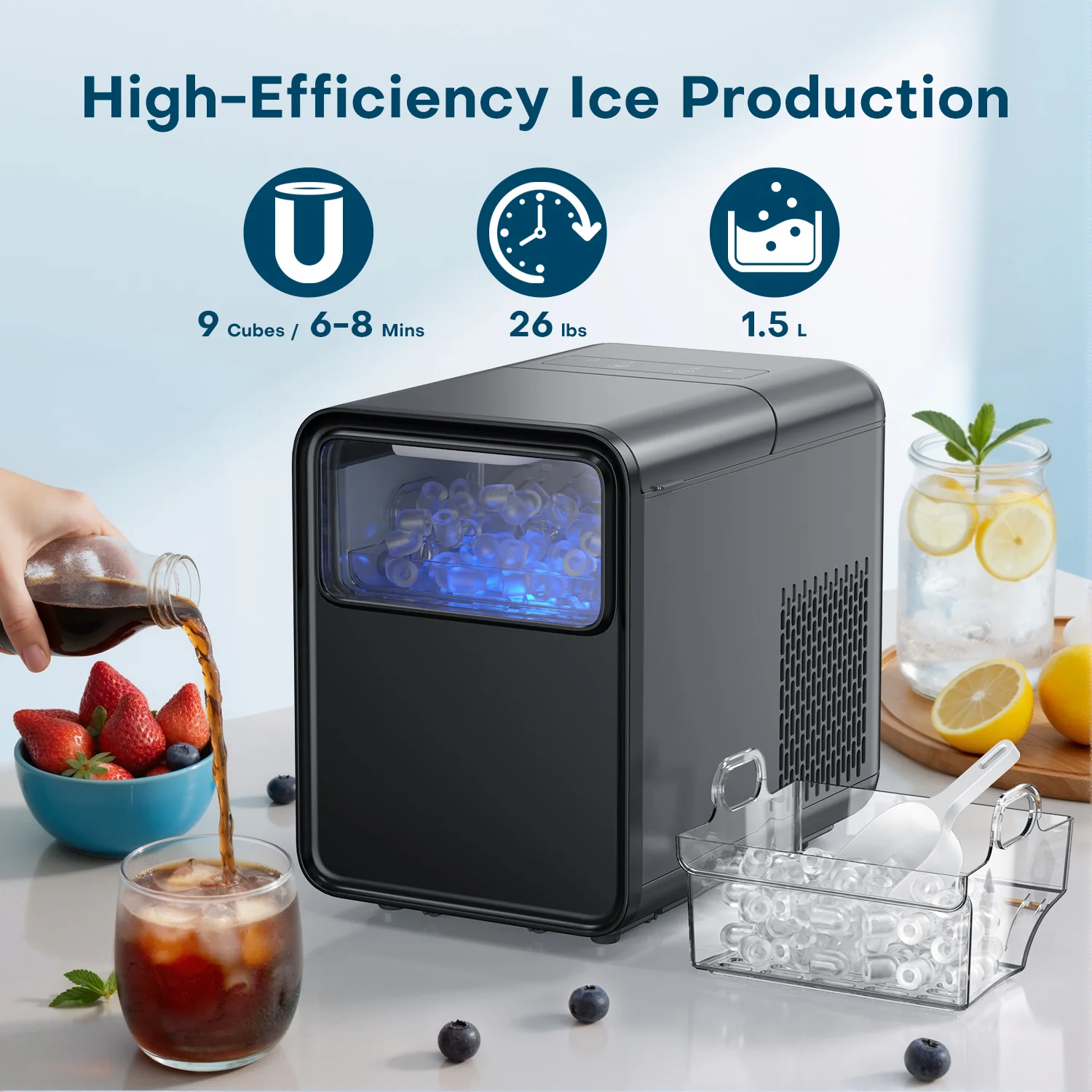 Ice Maker | ICM01 - Image 2